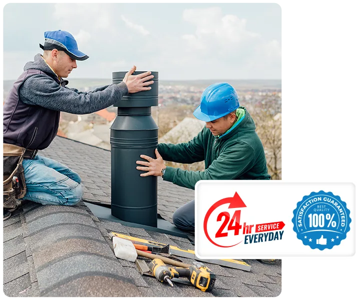 Chimney & Fireplace Installation And Repair in Berkley, MI