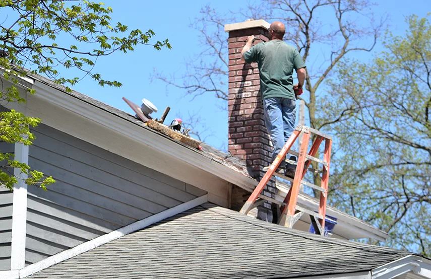 Chimney & Fireplace Inspections Services in Berkley, MI