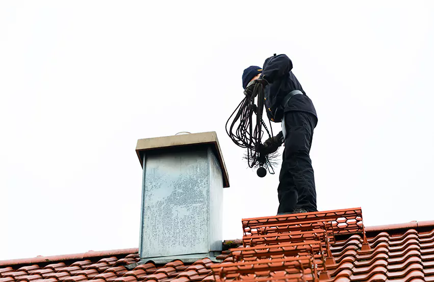 Chimney & Fireplace Sweeps in Berkley, MI